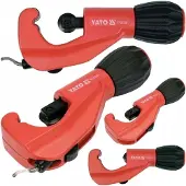 YATO COPPER PIPE CUTTER 6-35mm WITH GRATCHER