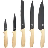 MasterChef Natural Knivsæt med 5 knive - Kendt fra Danmark