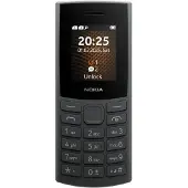 Nokia 105 4G - Black