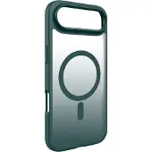 Puro Gradient TPU-etui kompatibelt med MagSafe til iPhone 17 Air - Turkis