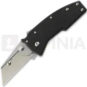 Demko Knives Razor Shark Black