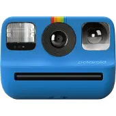 Polaroid Go Genereation 2, 66,6 x 53,9 mm, Blå, 51,1 mm, 66,6 x 53,9 mm, 1/300 sek./side, 1 sek./side
