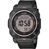 Casio Prg-69 48.7mm 10atm Quartz Analog-digital Ur