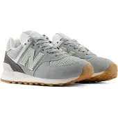 New Balance New Balancetil kvinder. W574V2_LI 574 sneakers grå (40), Fast, Blonder, Casual