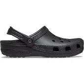 Crocs Træsko 'Classic' sort