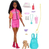 Mattel Barbie Adventure Brooklyn