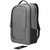 Lenovo Business Casual - Rygsæk til notebook - 17.3 - trækulsgrå