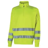 U Power Felis Halv Lynlås Sweatshirt