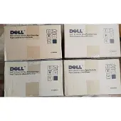 Dell PF029 Tonerkassette Cyan PF029 Modsvarer: N/A