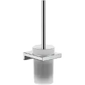 Hansgrohe AddStoris WC-børste krom