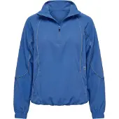 Hummel Pulse Woven Halv Lynlås Sweatshirt