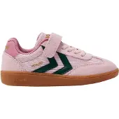 Hummel Sneakers lyserød / sort
