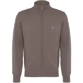 FYNCH-HATTON Cardigan umbra