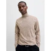 Jack & jones Premium Pullover 'JPRMARK' greige