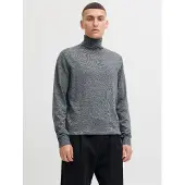 Jack & jones Ensfarvet Rullekrave