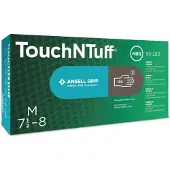 Ansel Engangshandske TNT 93-250 str9 100stk