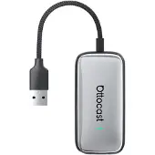 OTTO Play2Video Plus Wireless CarPlay / Android Auto Adapter