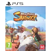 Sony Ps5 My Time At Sandrock