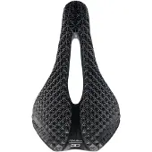 Selle Italia NOVUS BOOST EVO 3D TI316 sadel - Superflow - 246 g (NY) - Ti316 Rail (id match L3) - Superflow L