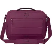 Osprey - Små tasker - Ozone Brief Bag Moody Burgundy til UnisexNylon - Bordeaux