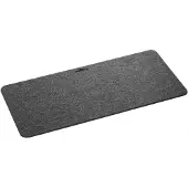 Durable Skriveunderlag EFFECT 70x33 cm mørkegrå (rPET)