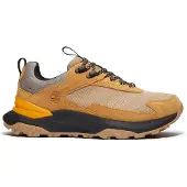 Timberland Sneaker low pueblo / lysebrun / sort