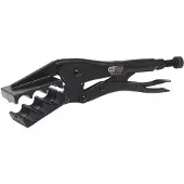 Ks Tools 450.0352, Slangeskæretang, Chrom-molybdæn stål, 636 g