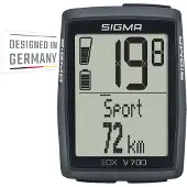 Sigma Eox View 700 Cykelcomputer