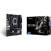 Biostar H610mhc 2.0 Bundkort