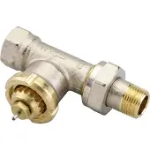 Danfoss Returventil 3/8 FJVR ligeløbende