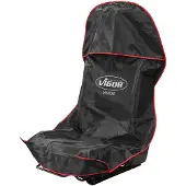 Vigor V6606 V6606 Værkstedsskåner Nylon Sort