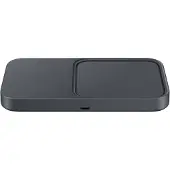 Samsung EP-P5400 - Trådløs opladningspude - 15 Watt - 2.77 A - AFC - mørkegrå
