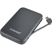 Intenso S 10000 Mah + Integrated Usb-c Powerbank