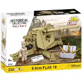 COBI 8,8 cm Flak 18 luftværnskanon byggesæt