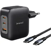 Intenso W100acc Usb-c Vægoplader