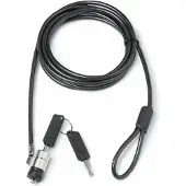 Dicota Lock Pro Single Versio - Sikkerhedskabelslås - 2 m