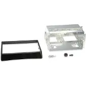 Alpine 2-DIN 8-kit til Fiat Ducato III 2006-&gt