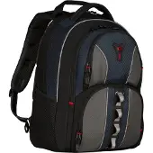 Wenger Cobalt 16-tommer laptop-rygsæk med Triple Protect-beskyttelse – blå