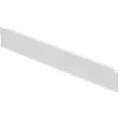Digitus DN-19 BPN-02 - Tomt panel - grå, RAL 7035 - 2U - 19