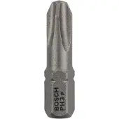 Bosch Ph3 C 25 Mm Phillips-skruetrækkerbit 25 Enheder