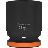 Bosch Accesorios 3/4´´ Slagtop 32 Mm