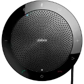 Jabra SPEAK 510+ UC - Konferencetelefon håndfri - Bluetooth - trådløs - USB