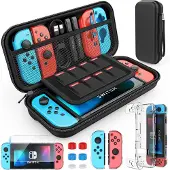 INF Beskyttende etui til Nintendo Switch OLED