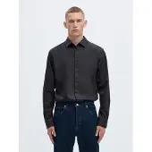 Selected Performance Slim Fit Skjorte Med Lange ærmer
