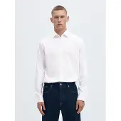 Selected Skjorte offwhite