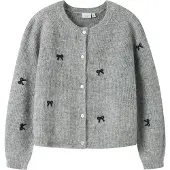 Name it Regular Fit Strikket Cardigan