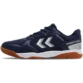 Hummel Sportssko 'Court Control II' mørkeblå / hvid
