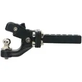 Absima 1/10 Metal Trailer Coupling Head Trækkrog