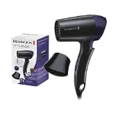 Remington Hårtørrer - On The Go - D2400 - - OneSize - Hårtørrere