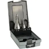 Bosch Hss Trinbor-sæt 4-12/4-20/6-30 Mm 3 Enheder